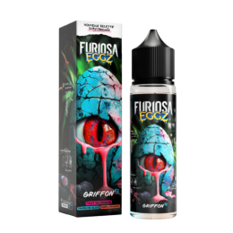 E-liquide Griffon V2 50 mL - Furiosa Eggz