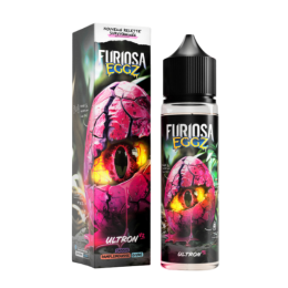 E-liquide Ultron V2 50 mL - Furiosa Eggz