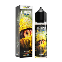 E-liquide Volta V2 50 mL - Furiosa Eggz