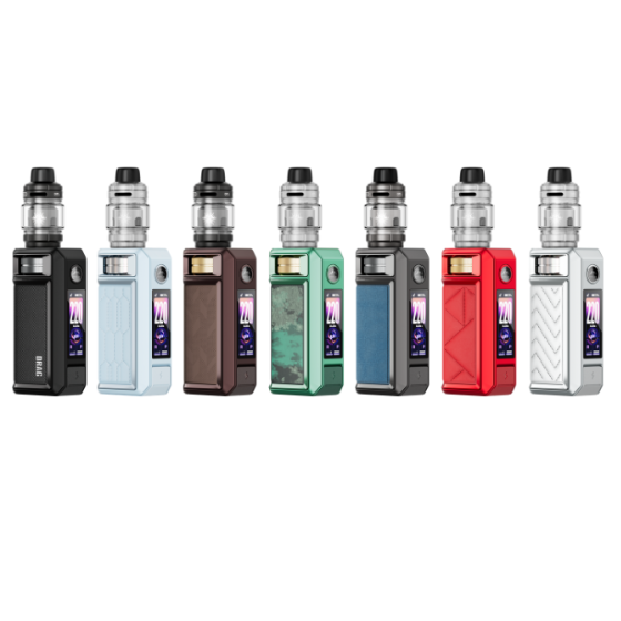 Kit Drag 6 - Voopoo