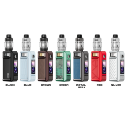 Kit Drag 6 - Voopoo
