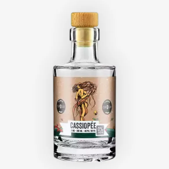 E-liquide Cassiopee 200 mL - Astrale (Curieux)