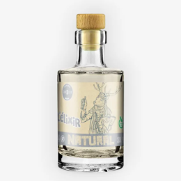 E-liquide Elixir 200 mL - Natural (Curieux)