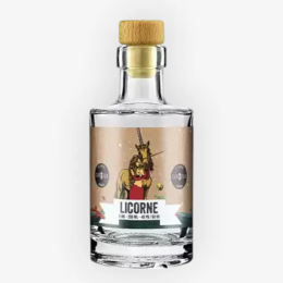 E-liquide Licorne 200 mL - Astrale (Curieux)