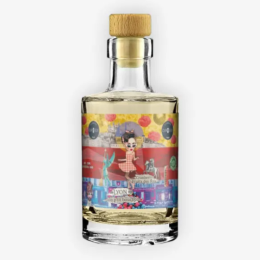 E-liquide Lyon Mon P'tit Bouchon 200 mL - Hexagone (Curieux)