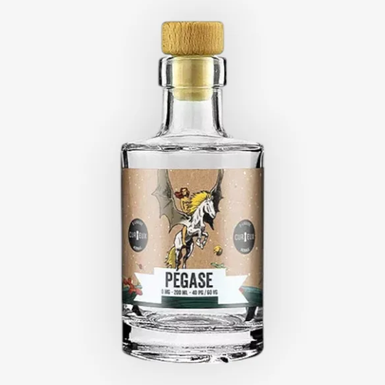 E-liquide Pegase 200 mL - Astrale (Curieux)