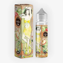 E-liquide Pomme Concombre 50 mL - 1900 (Curieux)