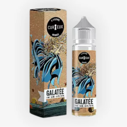 E-liquide Galatee 50 mL - Astrale (Curieux)