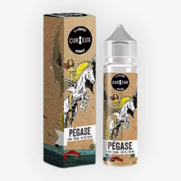 E-liquide Pegase 50 mL - Astrale (Curieux)