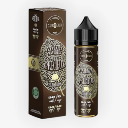 E-liquide Le Precieux 50 mL - Curieux