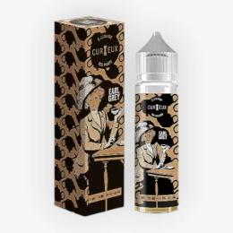 E-liquide Earl Grey 50 mL - Tea Party (Curieux)