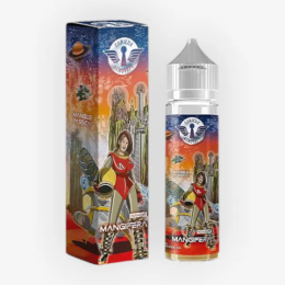 E-liquide Mangifera 50 mL - Aerovape (Curieux)