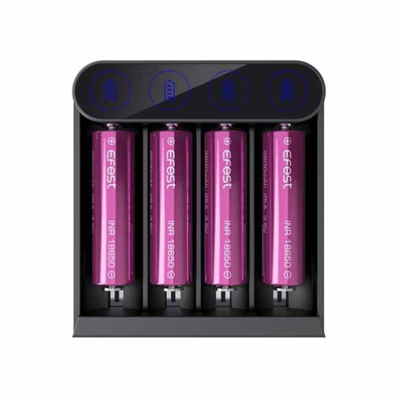 Chargeur Slim K4 - Efest