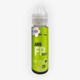 E-liquide Anis 50/50 50 mL - 50/50 Flavour Power