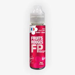 E-liquide Fruits Rouges 50 mL - Flavour Power
