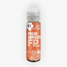 E-liquide Peche Abricot 50 mL - 50/50 Flavour Power