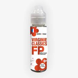 E-liquide Virginie Classics 50/50 50 mL - Flavour Power