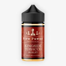 E-liquide Kingside Classic Burley 50 mL - Five Pawns