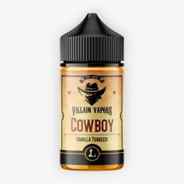 E-liquide Cowboy 50 mL - Villain Vapors Five Pawns