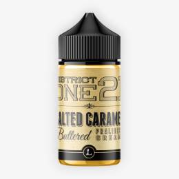 E-liquide Salted Caramel 50 mL - District One21 Five Pawns