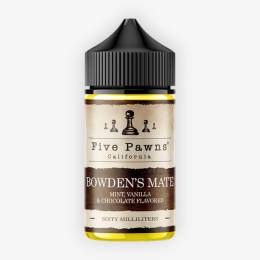 E-liquide Bowden's Mate 50 mL - Five Pawns