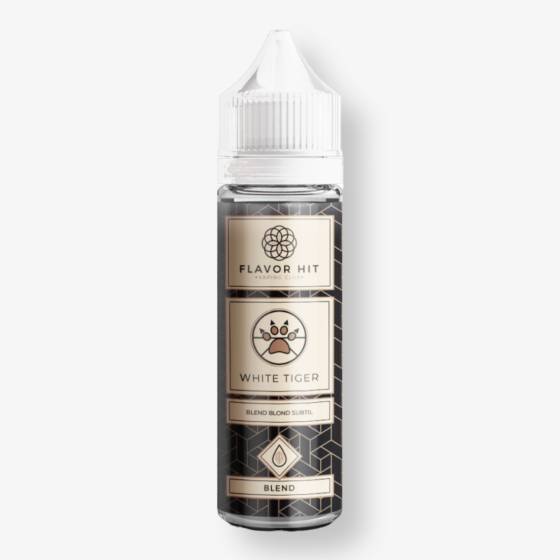 E-liquide White Tiger 50 mL - Blend Flavor Hit
