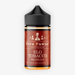 E-liquide Elo Classic Brazilian 50 mL - Five Pawns