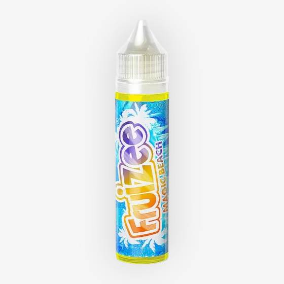 E-liquide Magic Beach Xtra Fresh 50 mL - Fruizee