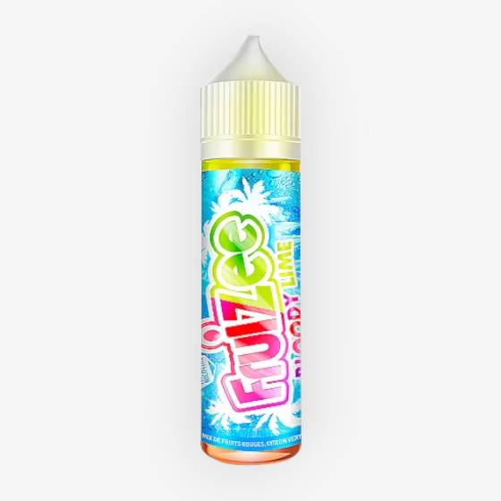 E-liquide Bloody Lime Xtra Fresh 50 mL - Fruizee