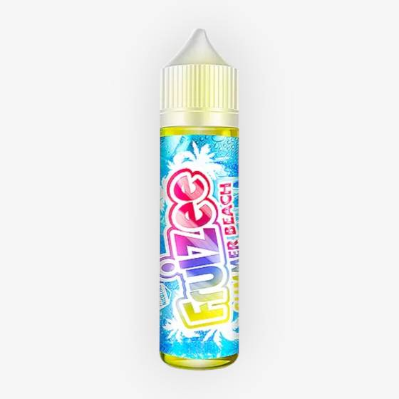 E-liquide Summer Beach (Summer Time) Xtra Fresh 50 mL - Fruizee