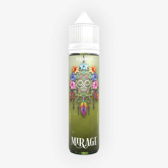 E-liquide Mirage 50 mL - Sweet Dream Full Moon
