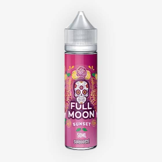 E-liquide Sunset 50 mL - Full Moon