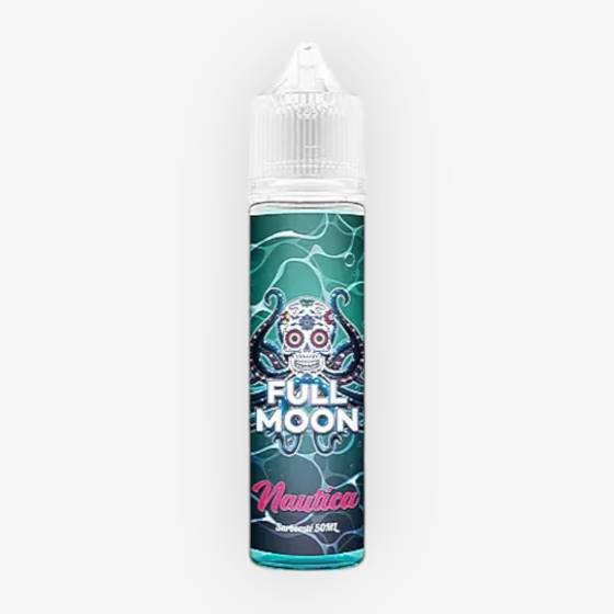E-liquide Nautica 50 mL - Abyss Full Moon