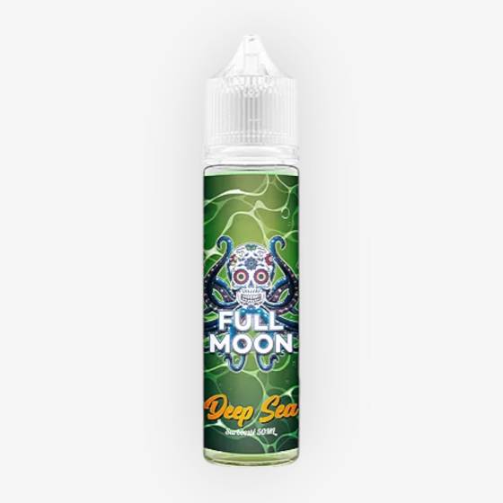 E-liquide Deep Sea 50 mL - Abyss Full Moon