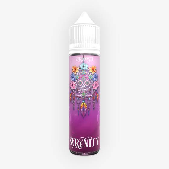 E-liquide Serenity 50 mL - Sweet Dream Full Moon