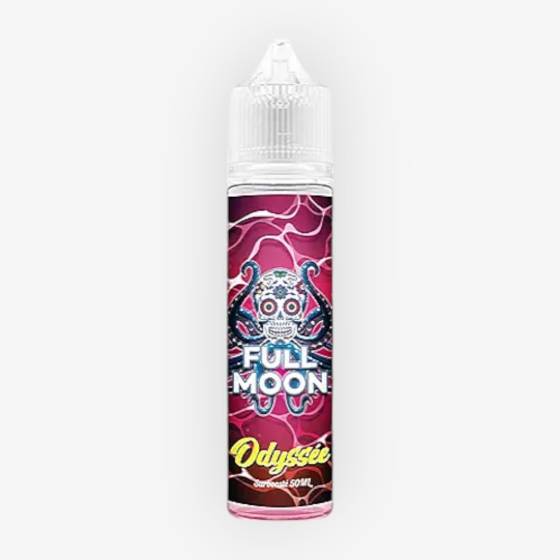 E-liquide Odyssee 50 mL - Abyss Full Moon