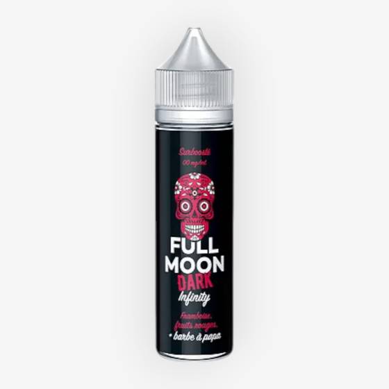 E-liquide Dark Infinity 50 mL - Full Moon