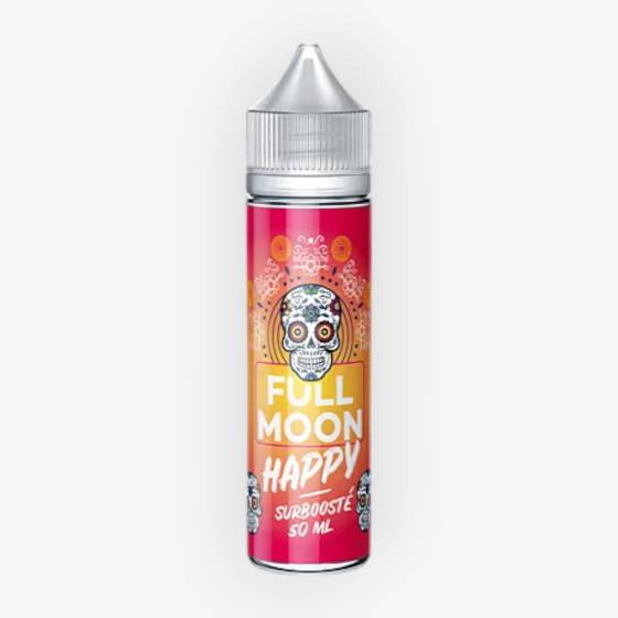 E-liquide Happy 50 mL - Full Moon