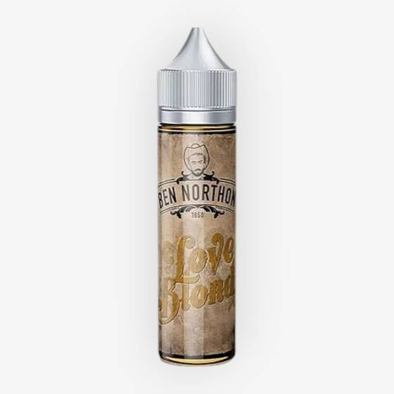 E-liquide Love Blond 50 mL - Ben Northon