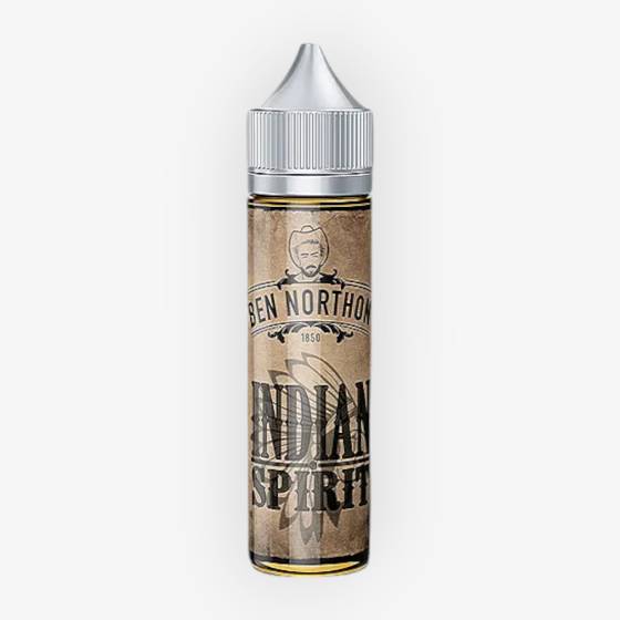 E-liquide Indian Spirit 50 mL - Ben Northon