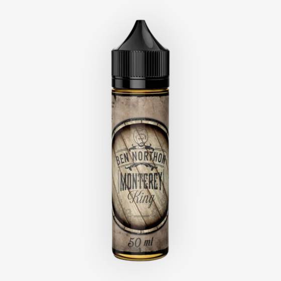 E-liquide Monterey King 50 mL - Ben Northon