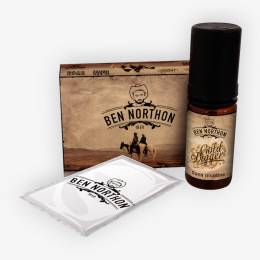 E-liquide Gold Digger 10 mL - Ben Northon