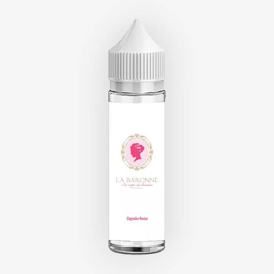E-liquide La Baronne 50 mL - Bordo 2