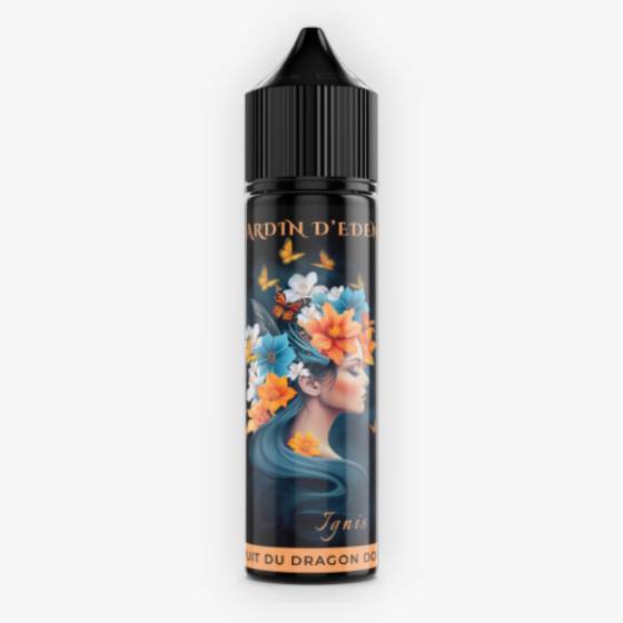 E-liquide Ignis 50 mL - Jardin D'Eden Bordo 2