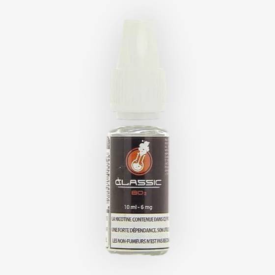E-liquide Bo2 10 mL - Basic Bordo 2