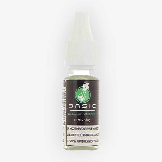 E-liquide Bulle Verte 10 mL - Basic Bordo 2