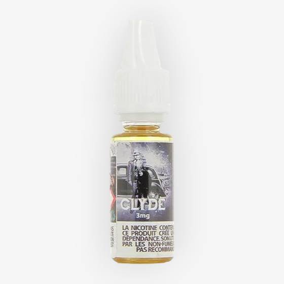E-liquide Clyde 10 mL - Bordo 2