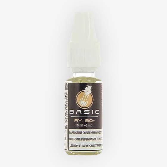 E-liquide Ry4 Bo2 Basic 10 mL - Basic Bordo 2