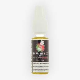 E-liquide Kiwi Fraise 10 mL - Basic Bordo 2