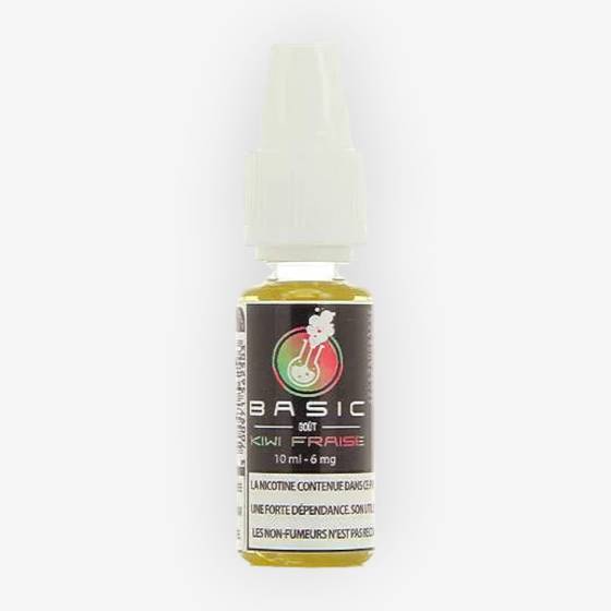 E-liquide Kiwi Fraise 10 mL - Basic Bordo 2